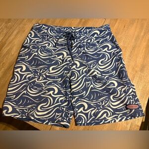 Men’s Vineyard Vines Board Shorts Swim Trunks Size 34